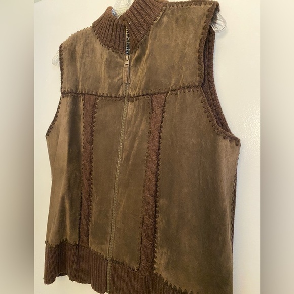Vintage Designers Studio Originals Vest Size Large - Picture 1 of 5